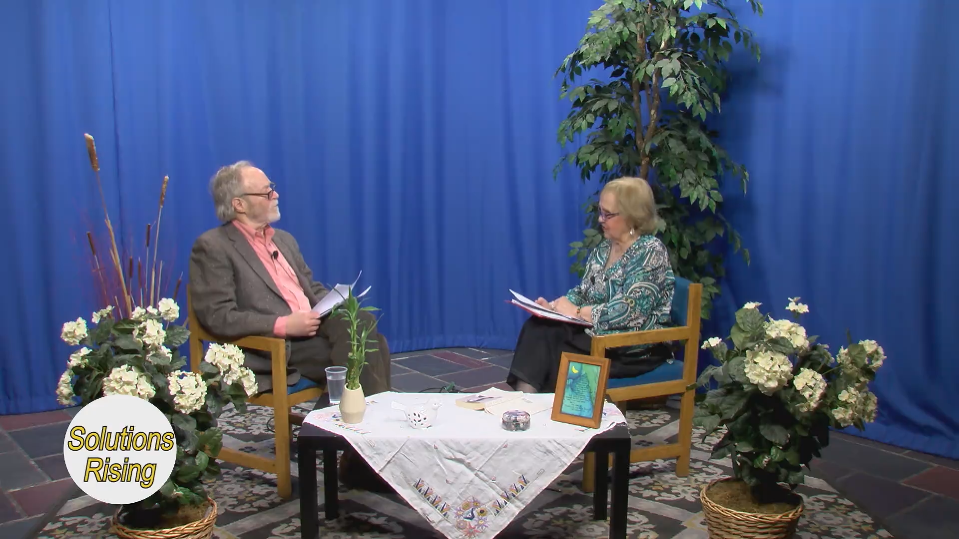 Thumbnail image for Solutions Rising:  "One Billion Rising, Part 1 of 2."