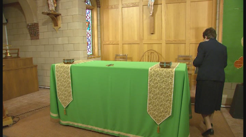Thumbnail image for Catholic Communications Corporation presents "Chalice of Salvation."  March 3, 2019.