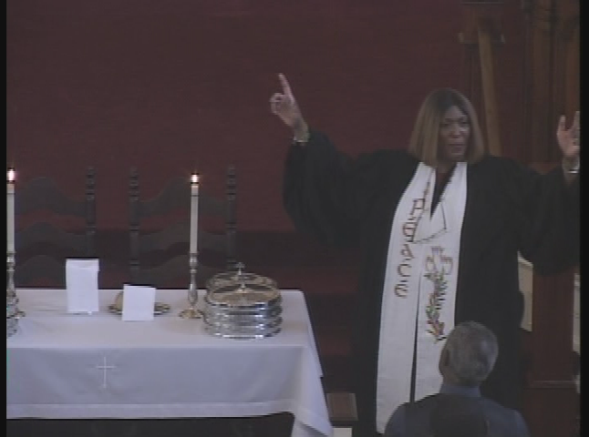 Thumbnail image for First Baptist Church of Pittsfield, March 3, 2019.