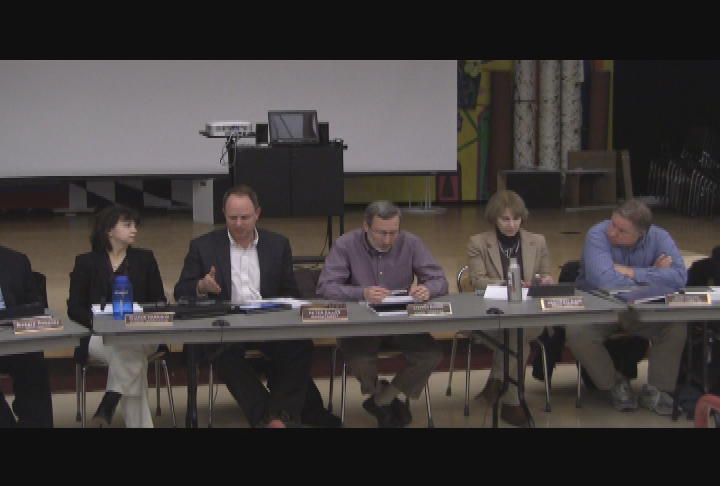 Thumbnail image for Berkshire Hills R.S.D. School Committee Meeting and Public Hearing on the Fiscal 2014 Budget, February 28, 2013.