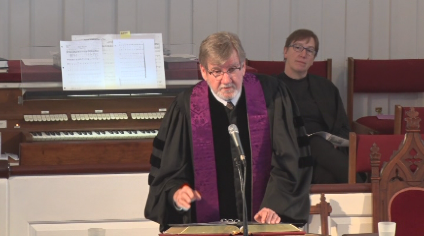 Thumbnail image for First Congregational Church of The United Church of Christ, Stockbridge, March 10, 2019.