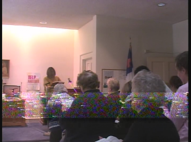 Thumbnail image for First Baptist Church of Pittsfield presents "Bread of Life, 'Lenten Lunch Series,'" March 20, 2019.