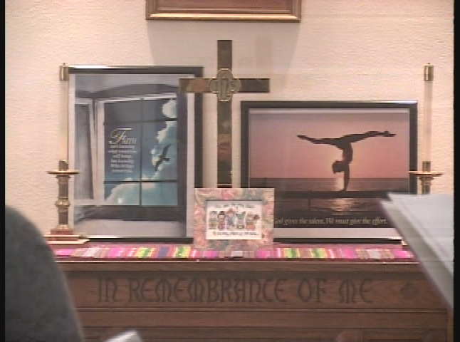 Thumbnail image for First Baptist Church of Pittsfield presents "Bread of Life, 'Lenten Lunch Series,'" March 27, 2019.