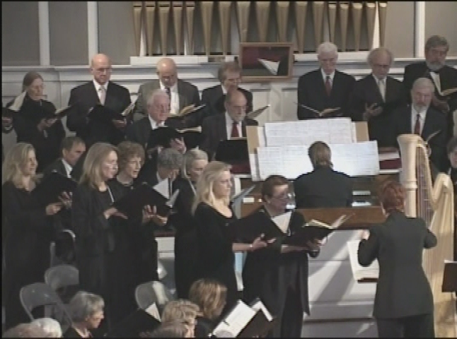 Thumbnail image for Stockbridge Festival Chorus, "Requiem," April 23, 2006.