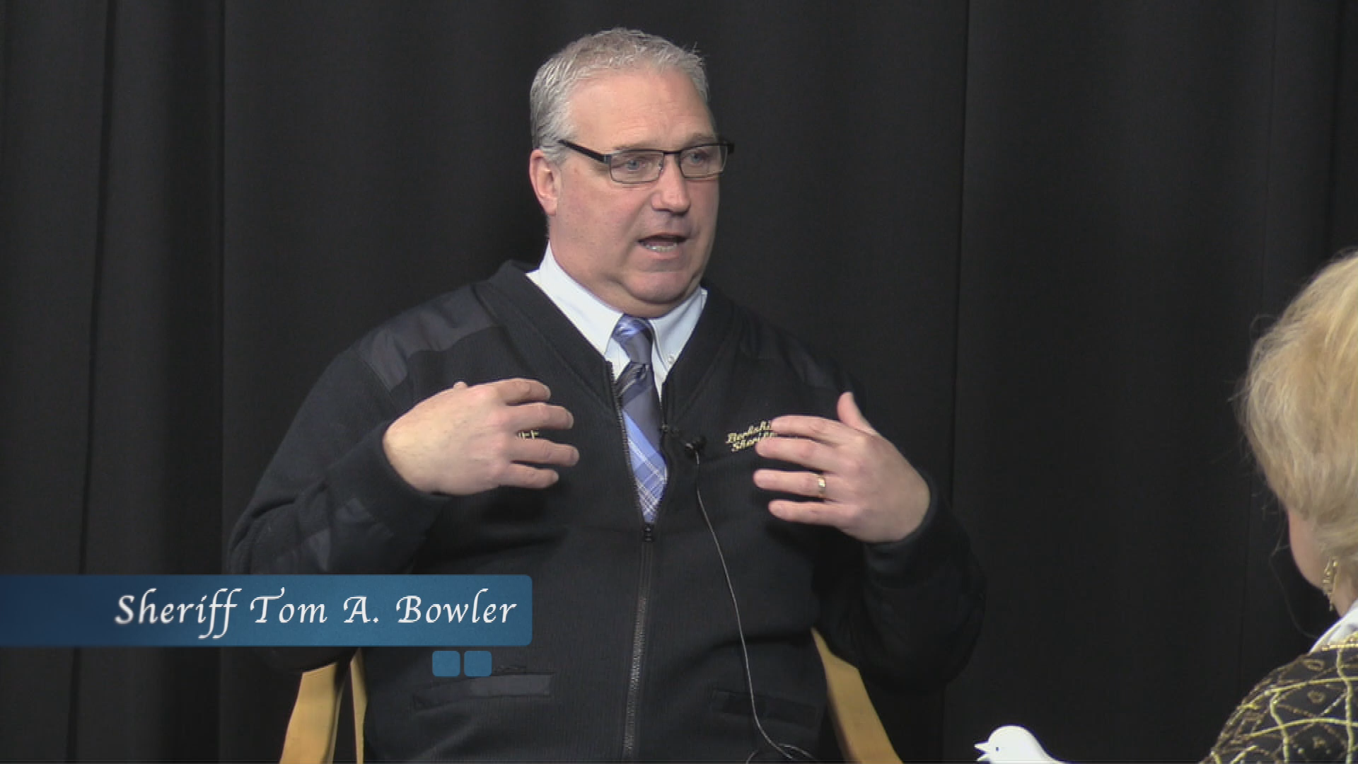 Thumbnail image for Solutions Rising:  "Sheriff Thomas A. Bowler."