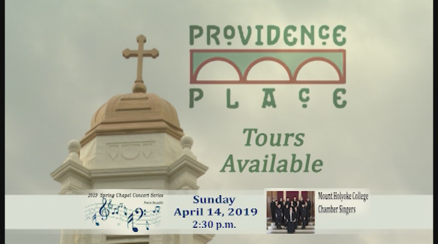 Thumbnail image for Catholic Communications Corporation presents "Chalice of Salvation."  April 7, 2019.
