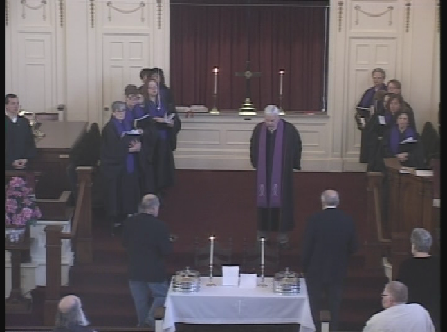 Thumbnail image for First Baptist Church of Pittsfield, April 7, 2019.