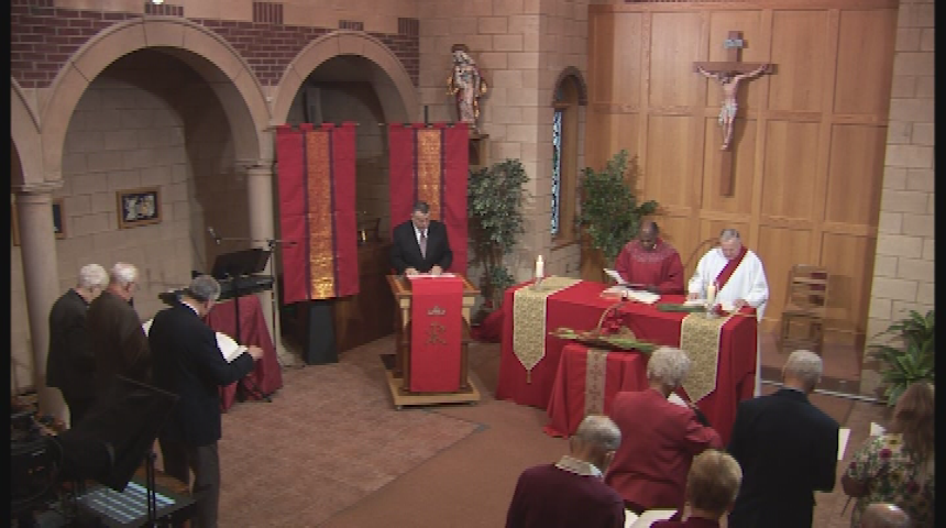 Thumbnail image for Catholic Communications Corporation presents "Chalice of Salvation."  April 14, 2019.