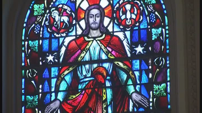 Thumbnail image for Catholic Communications Corporation presents "Chalice of Salvation."  Easter Mass, April 21, 2019.