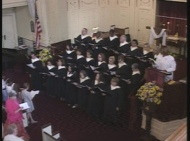 Thumbnail image for First Baptist Church of Pittsfield, April 21, 2019.