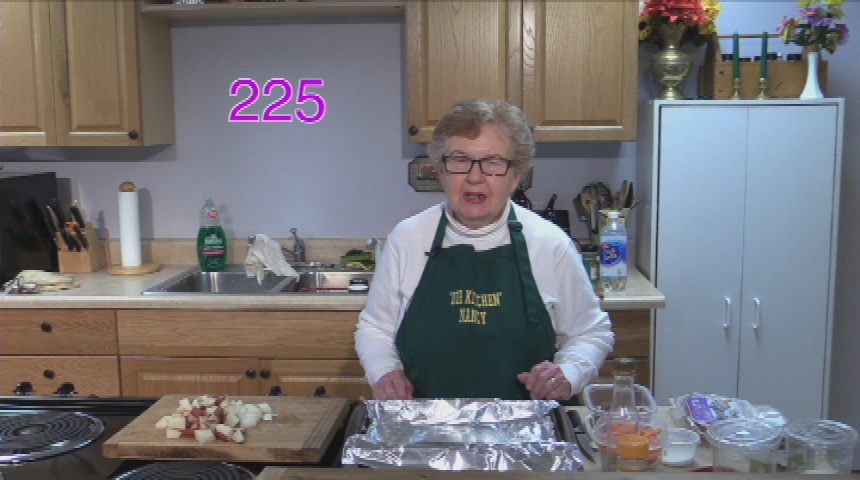 Thumbnail image for Our Kitchen.  Program #225.