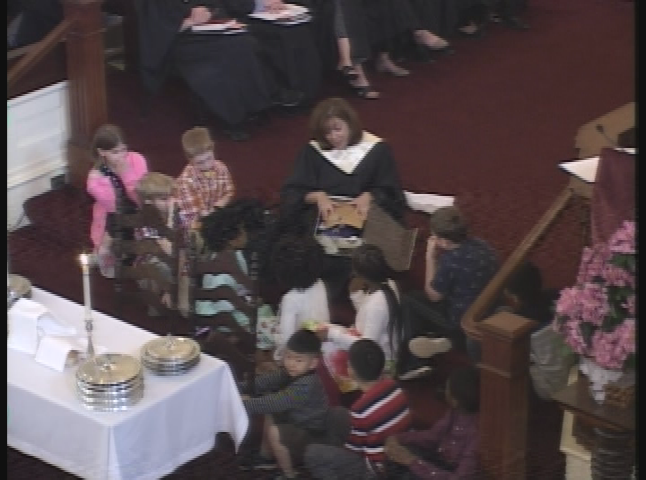 Thumbnail image for First Baptist Church of Pittsfield, May 5, 2019.