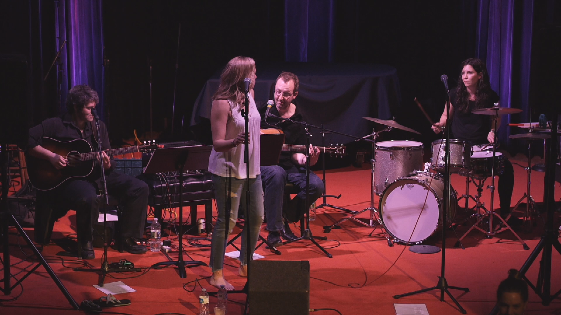 Thumbnail image for "Lauren Pellegrino and Band at the Guthrie Center, 2nd Set, March 30, 2019."