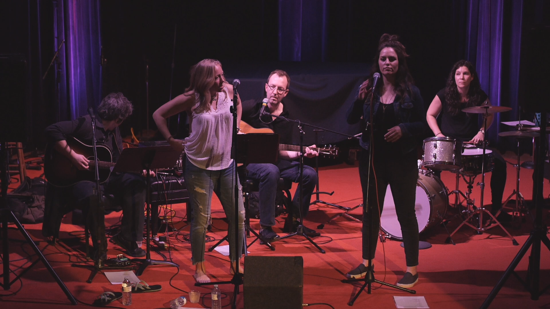 Thumbnail image for "Lauren Pellegrino and Band at the Guthrie Center, 1st Set, March 30, 2019."