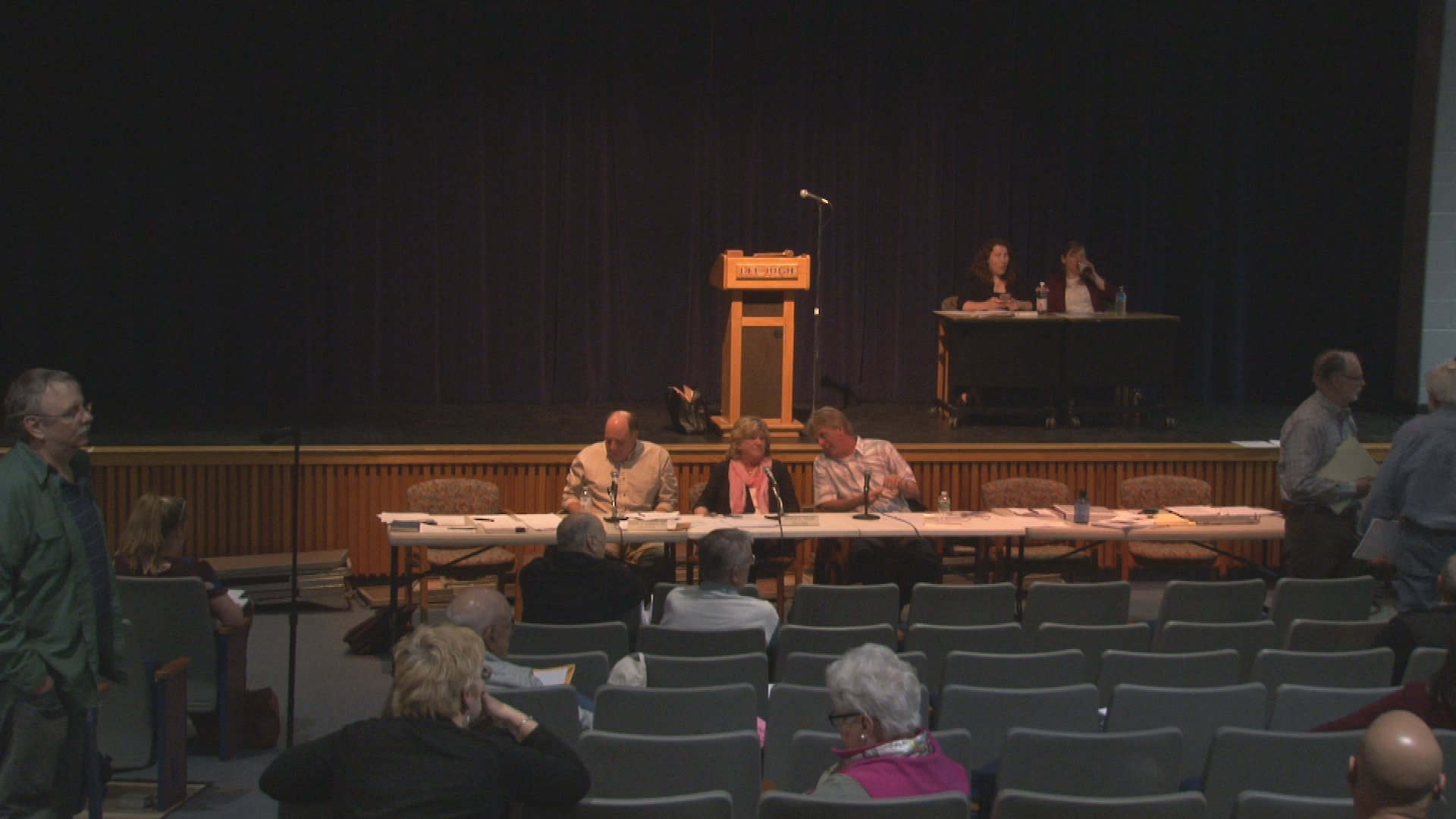 Thumbnail image for Town of Lee Annual Town Meeting, May 9, 2019.  LIVE, from Lee Middle & High School.
