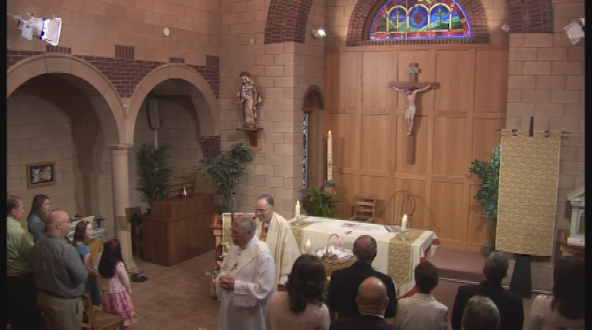 Thumbnail image for Catholic Communications Corporation presents "Chalice of Salvation."  May 12, 2019.