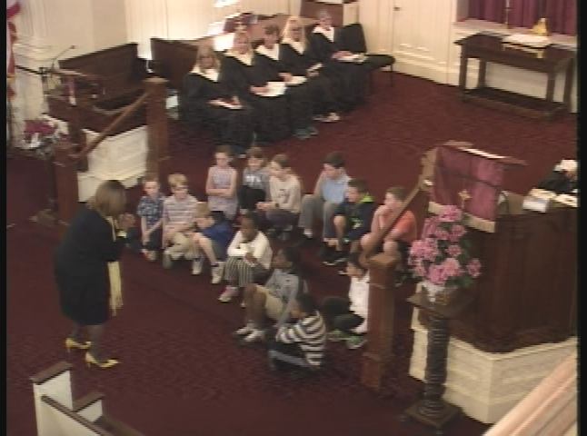 Thumbnail image for First Baptist Church of Pittsfield, May 19, 2019.
