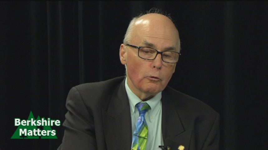 United Cerebral Palsy Association presents "Berkshire Matters."  "Massachusetts Department of Transitional Assistance (DTA) Update.)