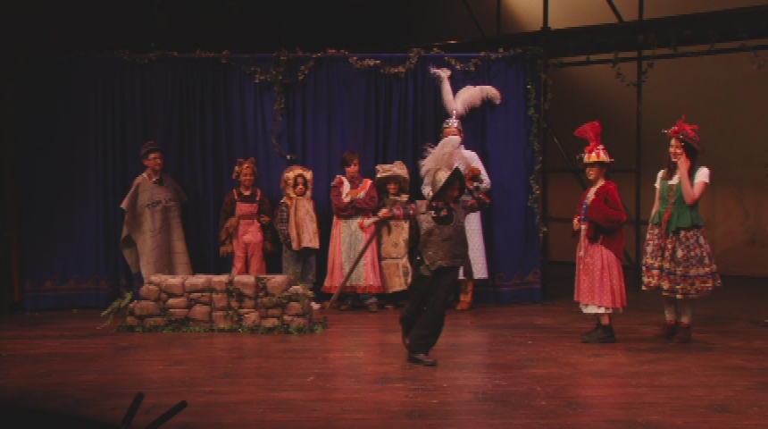 Thumbnail image for The Montessori School of the Berkshires presents "A Midsummer Night's Dream," a play by William Shakespeare.