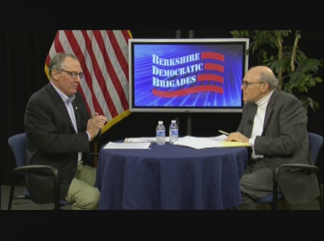 Thumbnail image for Berkshire Democratic Brigades presents "Common Sense." "Immigration and Voter Suppression."