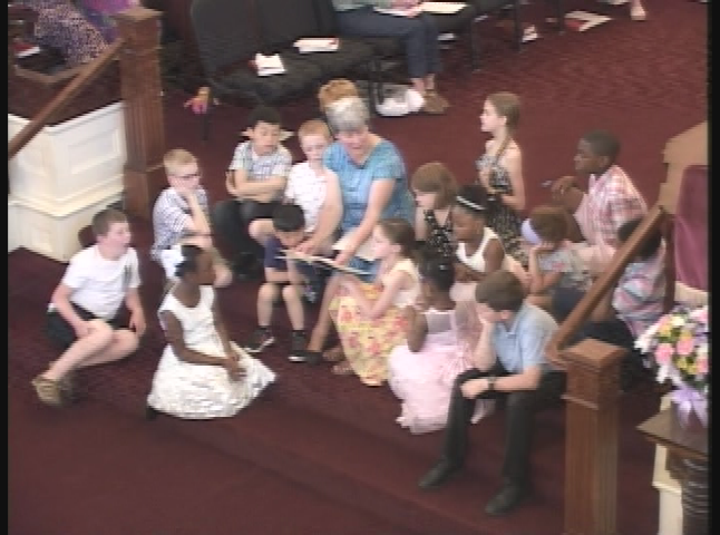 Thumbnail image for First Baptist Church of Pittsfield, June 9, 2019.