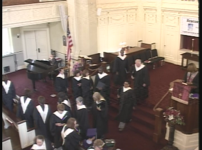 Thumbnail image for First Baptist Church of Pittsfield, June 16, 2019.