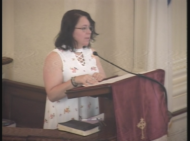 Thumbnail image for First Baptist Church of Pittsfield, June 23, 2019.