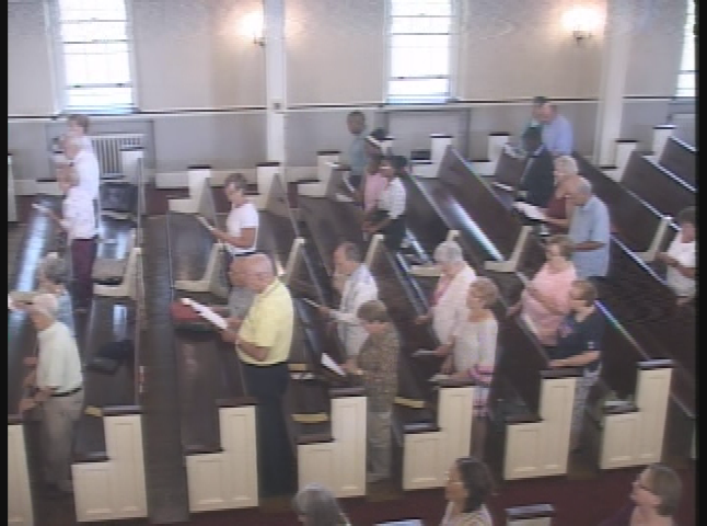 Thumbnail image for First Baptist Church of Pittsfield, July 7, 2019.