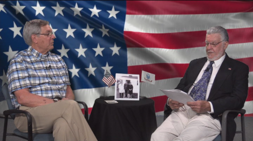 Thumbnail image for Veterans History Project.  "David William Fields, U.S. Army, 1967 - 1970."