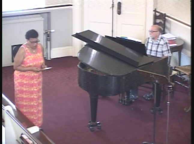 Thumbnail image for First Baptist Church of Pittsfield, July 14, 2019.