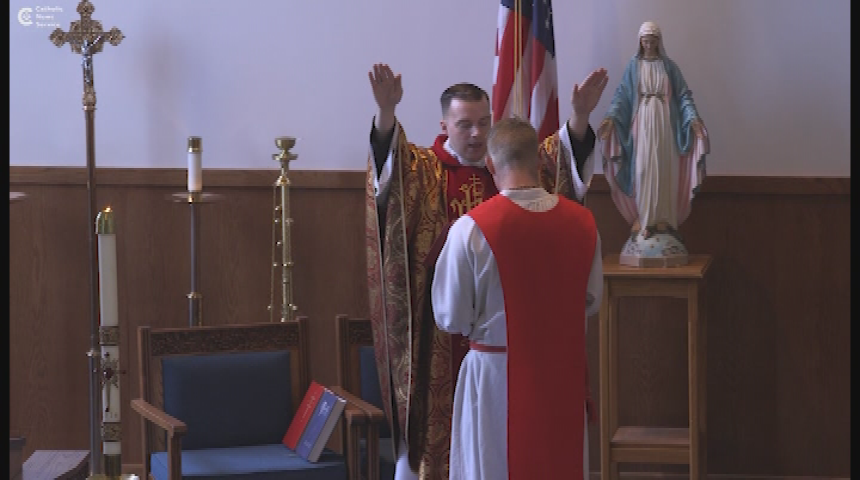 Thumbnail image for Catholic Communications Corporation presents "Real To Reel."  July 13, 2019.