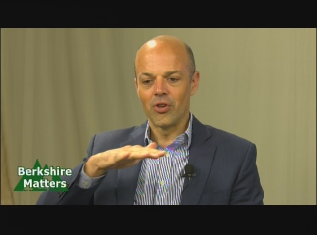 Thumbnail image for United Cerebral Palsy Association presents "Berkshire Matters."  "Legislative Update with Massachusetts State Senator Adam Hinds."