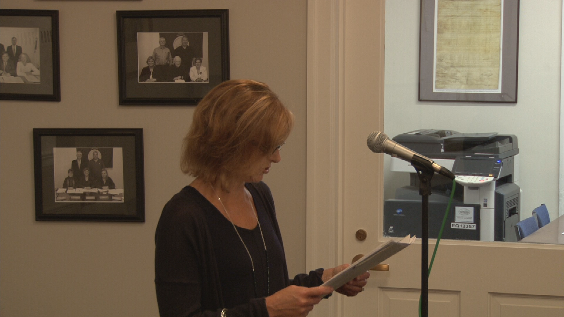 Thumbnail image for Town of Lenox Selectmen's Meeting, July 17, 2019.  LIVE, from Lenox Town Hall.
