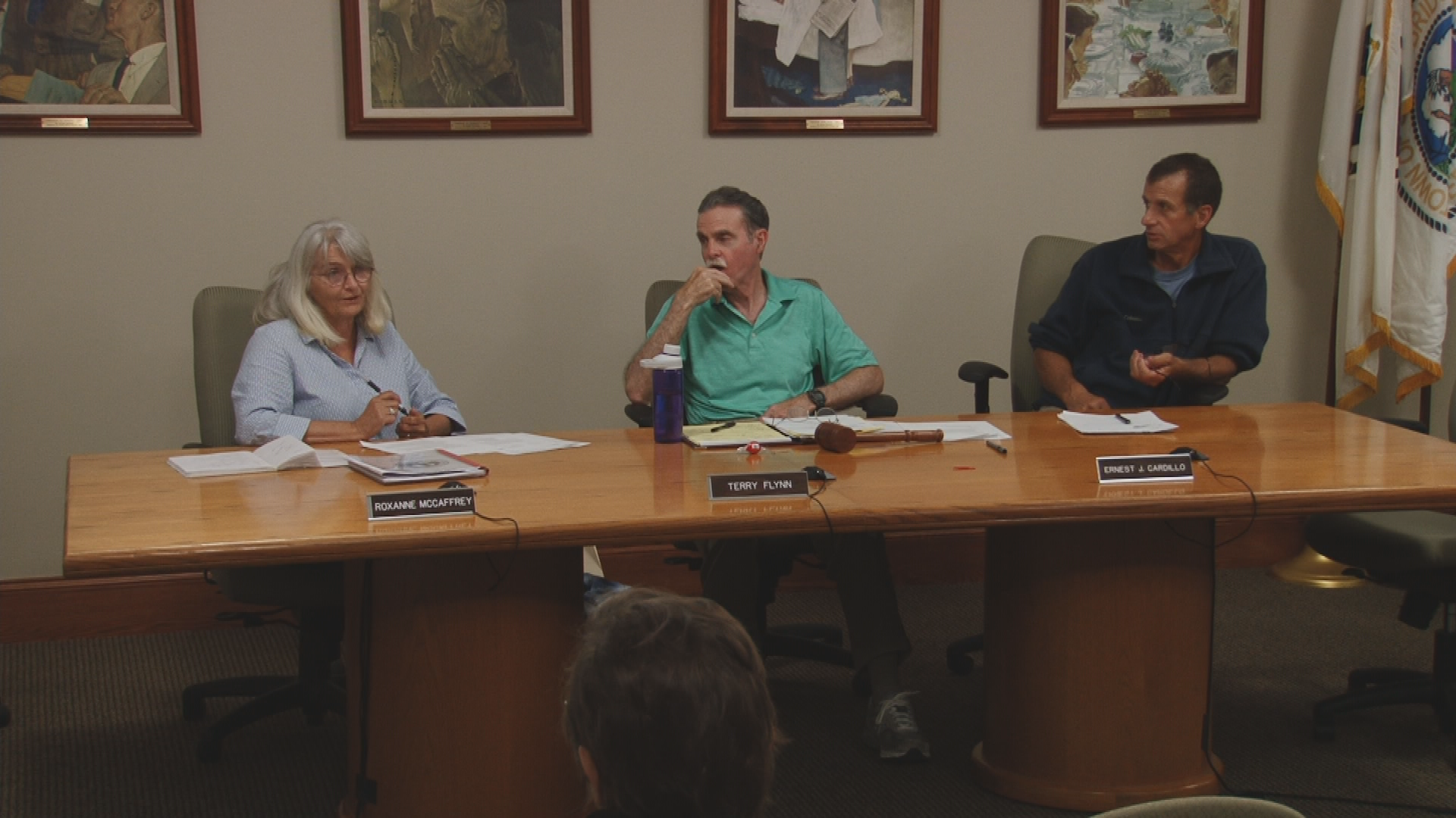 Thumbnail image for Town of Stockbridge Selectmen's Meeting, July 18, 2019.  LIVE, from Stockbridge Town Offices.