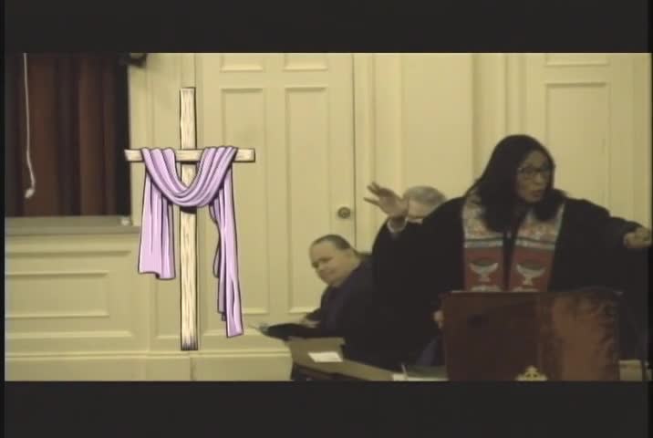 Thumbnail image for First Baptist Church of Pittsfield, December 3, 2023.