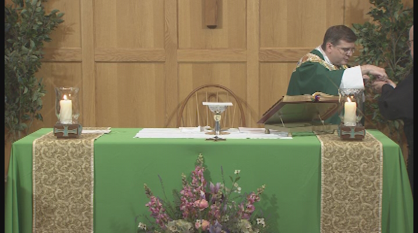 Thumbnail image for Catholic Communications Corporation presents "Chalice of Salvation."  August 4, 2019.