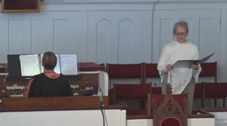 Thumbnail image for First Congregational Church of The United Church of Christ, Stockbridge, August 11, 2019.