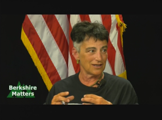 United Cerebral Palsy Association presents "Berkshire Matters."  "Elizabeth Freeman Center."