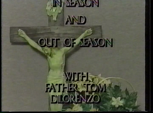 Thumbnail image for In Season And Out of Season.  380.