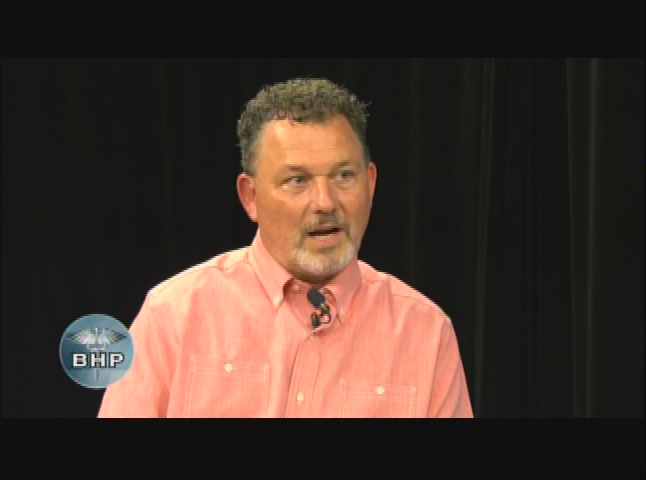 Berkshire Health Systems presents "Berkshire Health Program: 'Vaccinations and Infectious Disease,' with Gregory Malinoski, M.D."