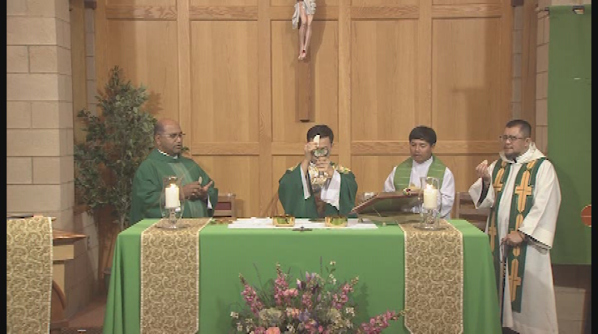 Thumbnail image for Catholic Communications Corporation presents "Chalice of Salvation."  August 25, 2019.
