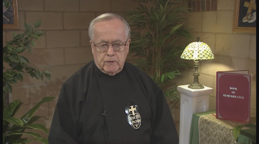 Thumbnail image for Catholic Communications Corporation presents "Chalice of Salvation."  September 1, 2019.