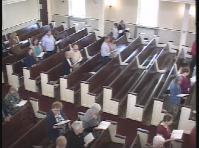 Thumbnail image for First Baptist Church of Pittsfield.  September 8, 2019.