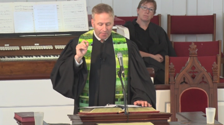 Thumbnail image for First Congregational Church of The United Church of Christ, Stockbridge, September 8, 2019.