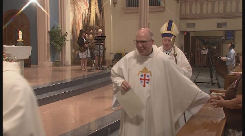Thumbnail image for Catholic Communications Corporation presents "Chalice of Salvation."  September 8, 2019.