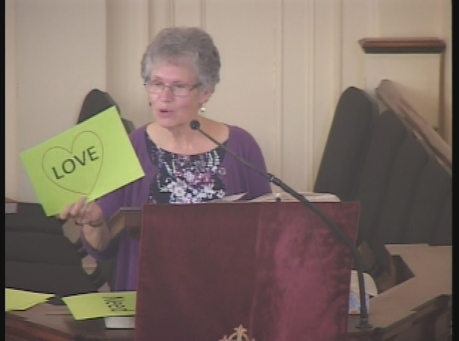 Thumbnail image for First Baptist Church of Pittsfield.  September 22, 2019.