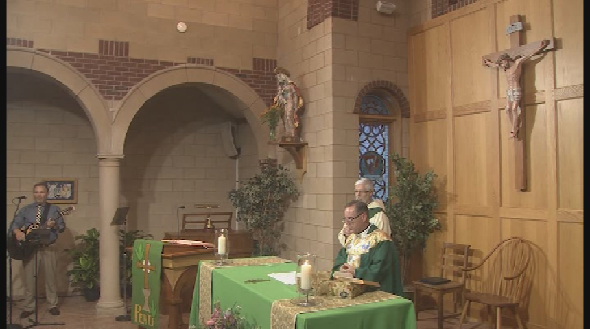 Thumbnail image for Catholic Communications Corporation presents "Chalice of Salvation."  September 29, 2019.