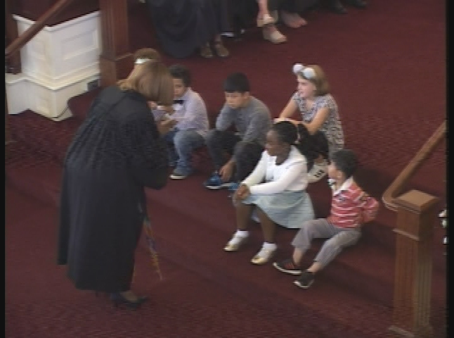Thumbnail image for First Baptist Church of Pittsfield.  September 29, 2019.