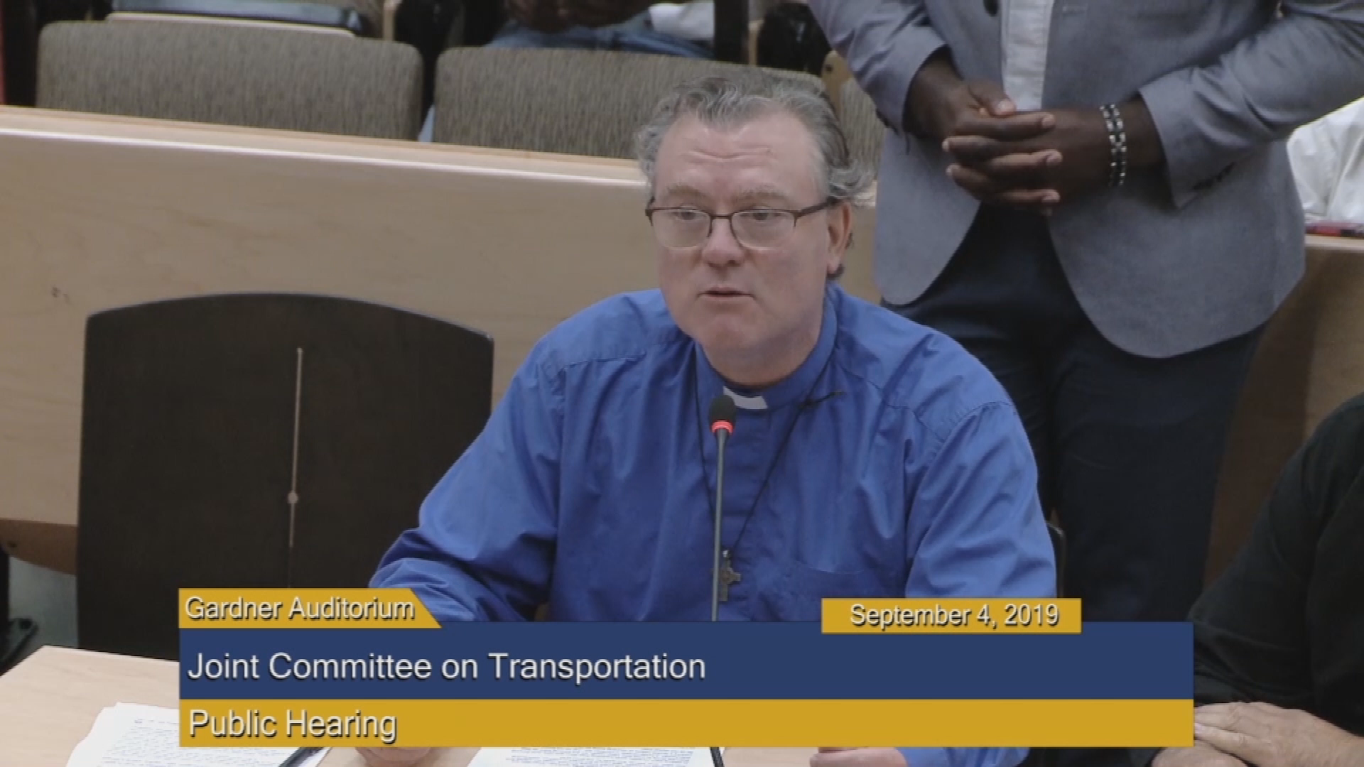 Thumbnail image for Commonwealth of Massachusetts State House.  Joint Committee on the Judiciary, September 10, 2019.