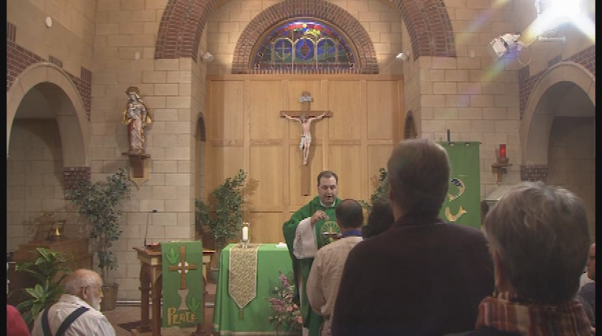 Thumbnail image for Catholic Communications Corporation presents "Chalice of Salvation."  October 6, 2019.